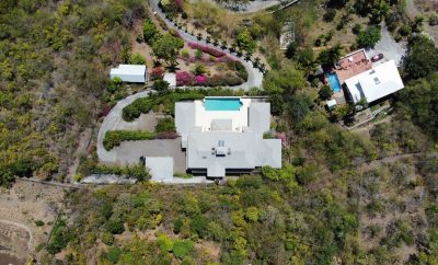 Zephyr Hill luxury villa