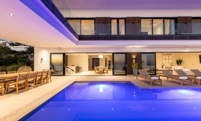 Aqua Dream Villa, modern luxury