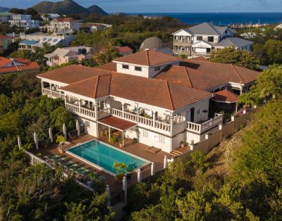 Ocean View villa , Cap Estate