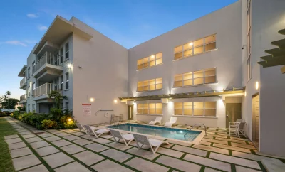 Coral Cove 202 , near beach