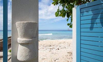 Kai villa, beachfront