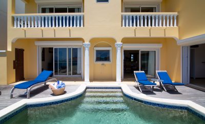 Tara villa, waterfront