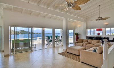 Seachest , waterfront villa